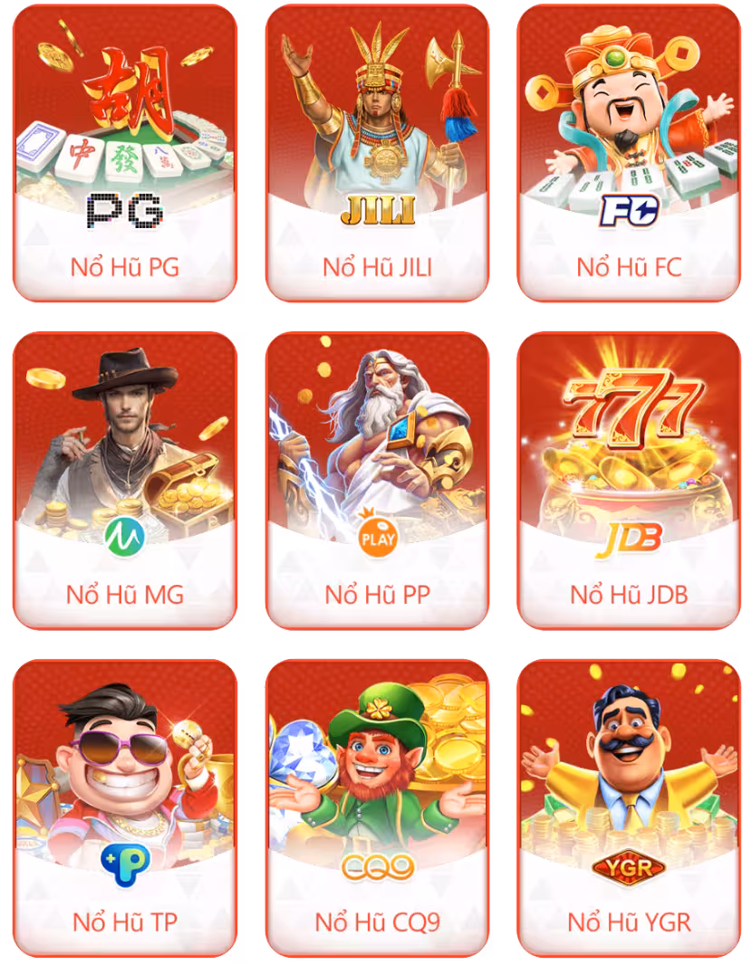 Nổ hũ b52cc
